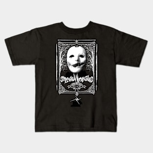 Shadowmasks Logo Kids T-Shirt